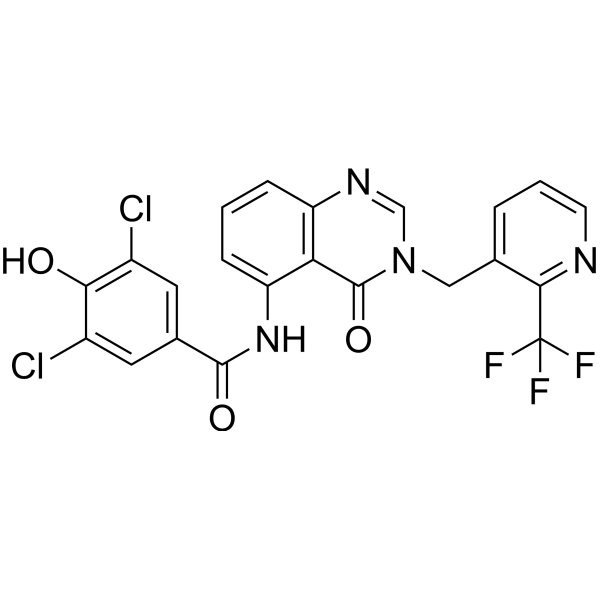 HSD17B13-IN-51 2770246-75-6